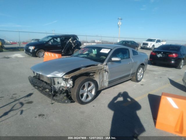 Photo 1 VIN: 1ZVBP8AM3B5111570 - FORD MUSTANG 