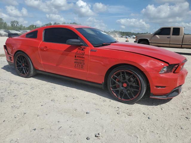 Photo 3 VIN: 1ZVBP8AM3B5115778 - FORD MUSTANG 