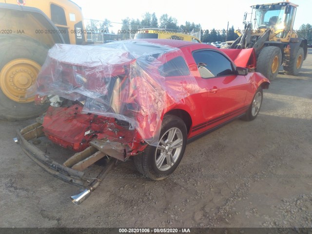 Photo 3 VIN: 1ZVBP8AM3B5117742 - FORD MUSTANG 