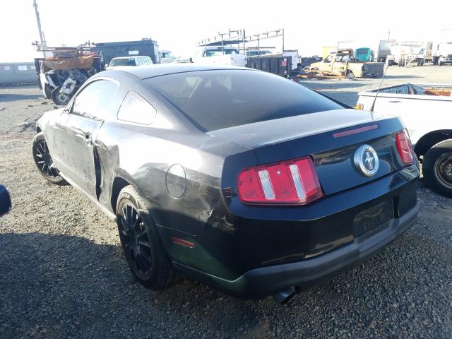 Photo 2 VIN: 1ZVBP8AM3B5132015 - FORD MUSTANG 