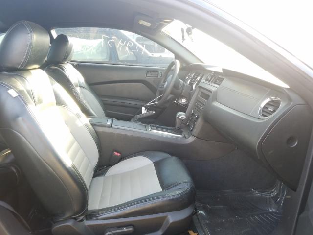 Photo 4 VIN: 1ZVBP8AM3B5132015 - FORD MUSTANG 