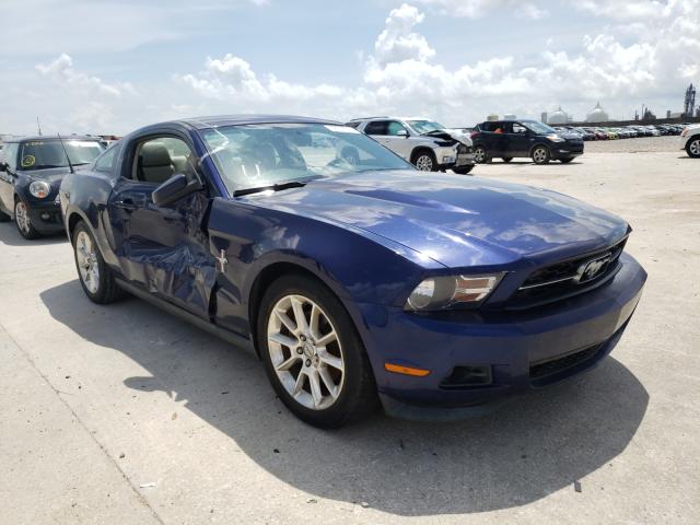 Photo 0 VIN: 1ZVBP8AM3B5132998 - FORD MUSTANG 