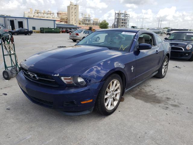 Photo 1 VIN: 1ZVBP8AM3B5132998 - FORD MUSTANG 