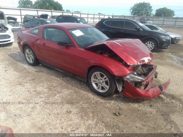 Photo 0 VIN: 1ZVBP8AM3B5138042 - FORD MUSTANG 