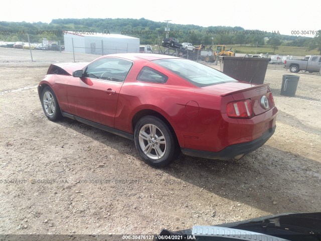 Photo 2 VIN: 1ZVBP8AM3B5138042 - FORD MUSTANG 