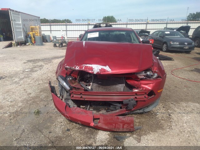 Photo 5 VIN: 1ZVBP8AM3B5138042 - FORD MUSTANG 