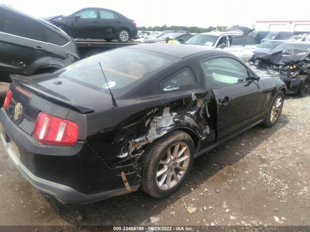 Photo 3 VIN: 1ZVBP8AM3B5144603 - FORD MUSTANG 