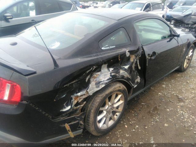 Photo 5 VIN: 1ZVBP8AM3B5144603 - FORD MUSTANG 