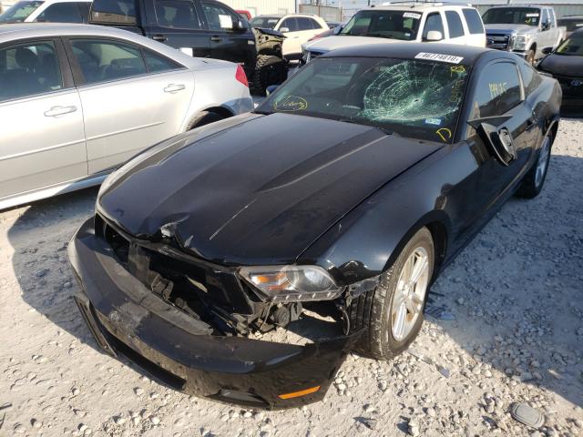 Photo 1 VIN: 1ZVBP8AM3B5154743 - FORD MUSTANG 