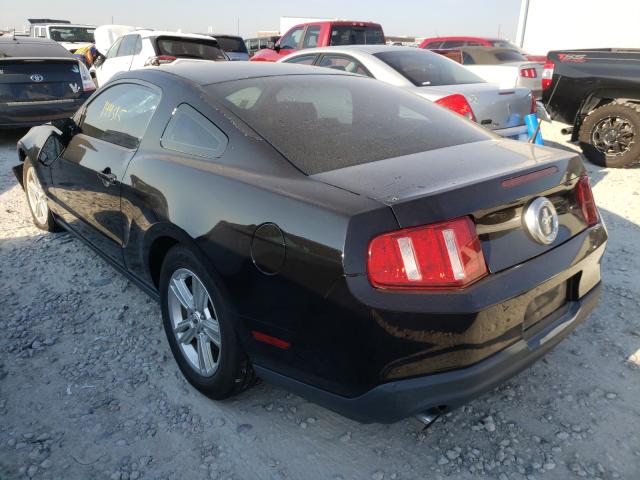 Photo 2 VIN: 1ZVBP8AM3B5154743 - FORD MUSTANG 