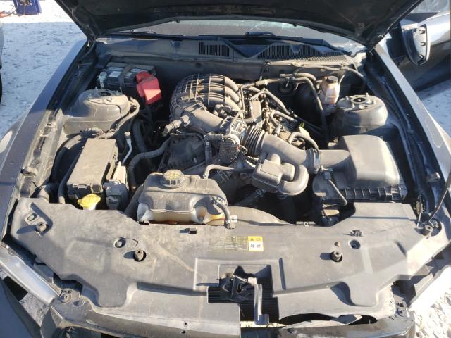 Photo 6 VIN: 1ZVBP8AM3B5154743 - FORD MUSTANG 