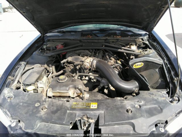 Photo 9 VIN: 1ZVBP8AM3B5165211 - FORD MUSTANG 