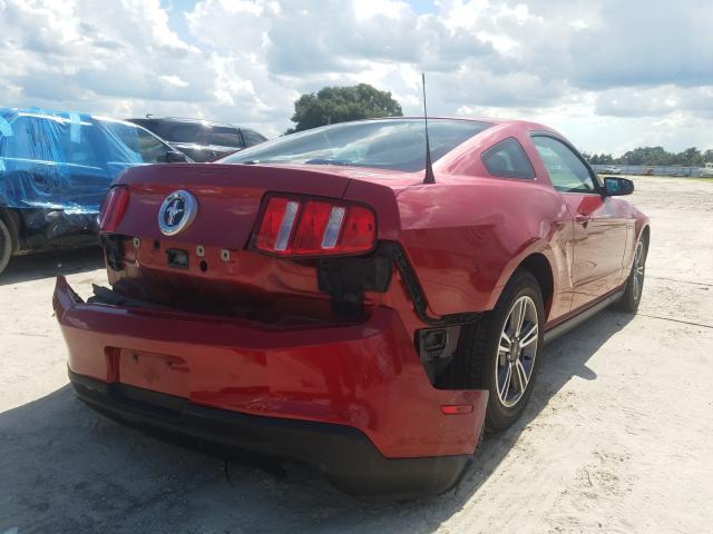 Photo 3 VIN: 1ZVBP8AM3B5165919 - FORD MUSTANG 