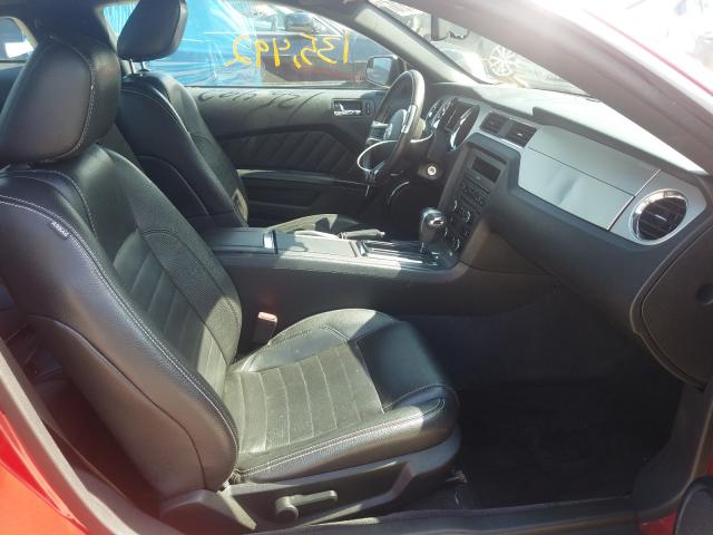 Photo 4 VIN: 1ZVBP8AM3B5165919 - FORD MUSTANG 