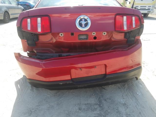 Photo 8 VIN: 1ZVBP8AM3B5165919 - FORD MUSTANG 