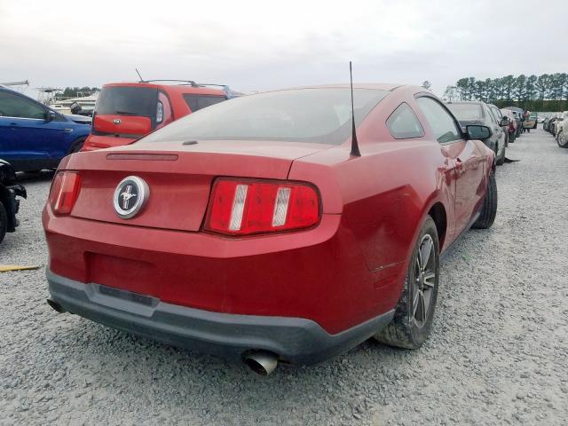 Photo 3 VIN: 1ZVBP8AM3B5166052 - FORD MUSTANG 