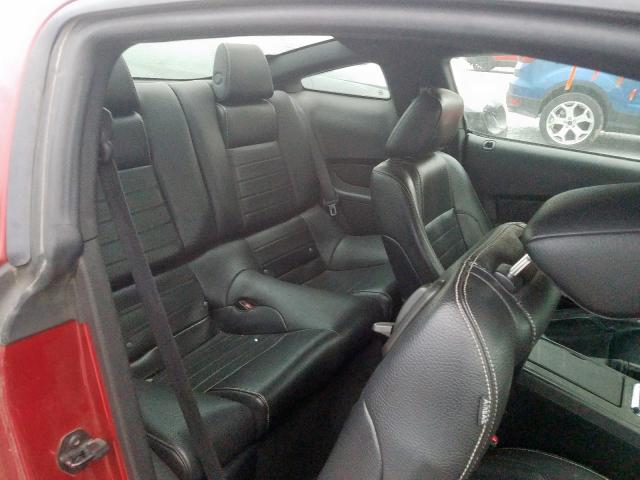 Photo 5 VIN: 1ZVBP8AM3B5166052 - FORD MUSTANG 