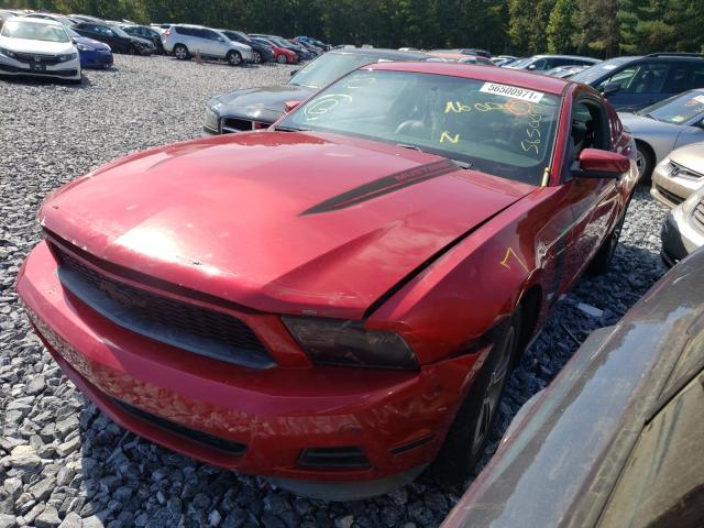 Photo 1 VIN: 1ZVBP8AM3B5166584 - FORD MUSTANG 