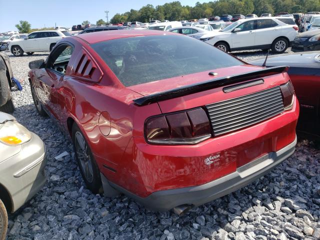 Photo 2 VIN: 1ZVBP8AM3B5166584 - FORD MUSTANG 