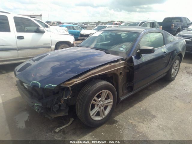 Photo 1 VIN: 1ZVBP8AM3B5168934 - FORD MUSTANG 