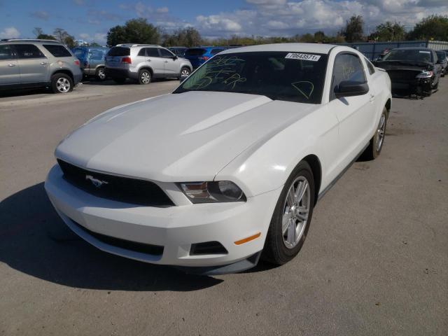 Photo 1 VIN: 1ZVBP8AM3B5170005 - FORD MUSTANG 