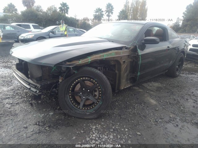 Photo 1 VIN: 1ZVBP8AM3C5201321 - FORD MUSTANG 