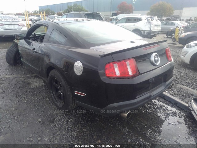 Photo 2 VIN: 1ZVBP8AM3C5201321 - FORD MUSTANG 