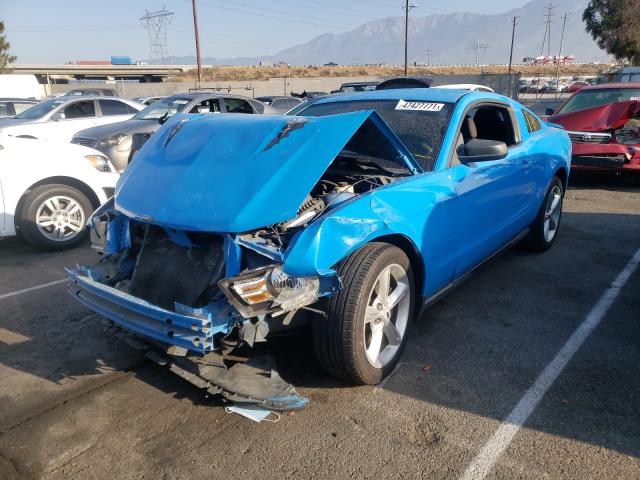 Photo 1 VIN: 1ZVBP8AM3C5210150 - FORD MUSTANG 