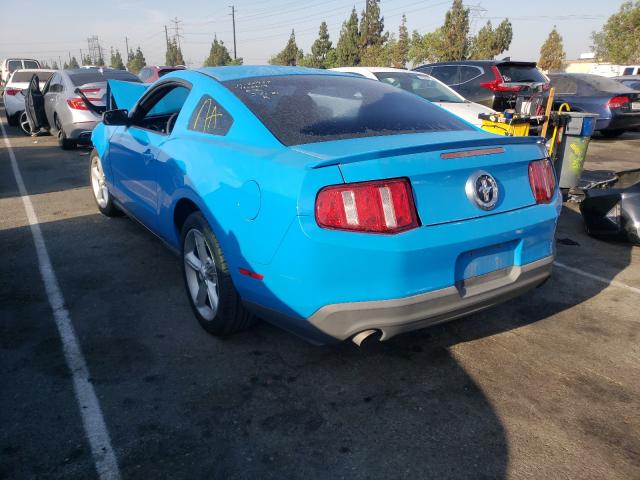 Photo 2 VIN: 1ZVBP8AM3C5210150 - FORD MUSTANG 