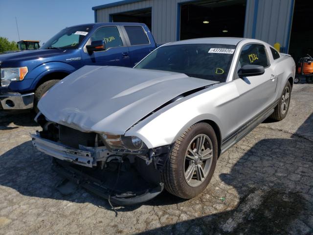 Photo 1 VIN: 1ZVBP8AM3C5210827 - FORD MUSTANG 