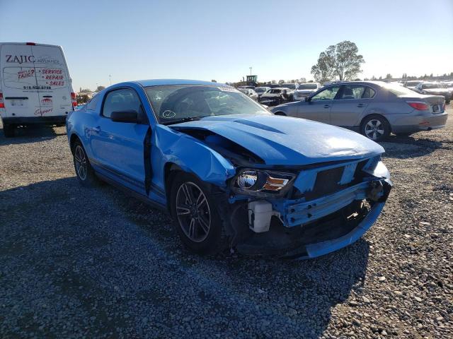 Photo 0 VIN: 1ZVBP8AM3C5211556 - FORD MUSTANG 