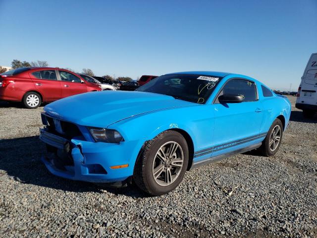 Photo 1 VIN: 1ZVBP8AM3C5211556 - FORD MUSTANG 