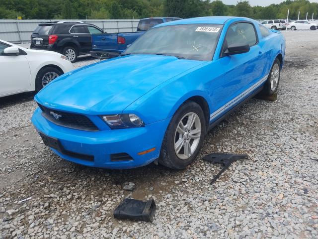 Photo 1 VIN: 1ZVBP8AM3C5223111 - FORD MUSTANG 