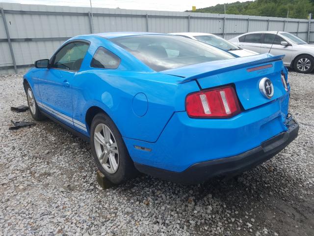 Photo 2 VIN: 1ZVBP8AM3C5223111 - FORD MUSTANG 