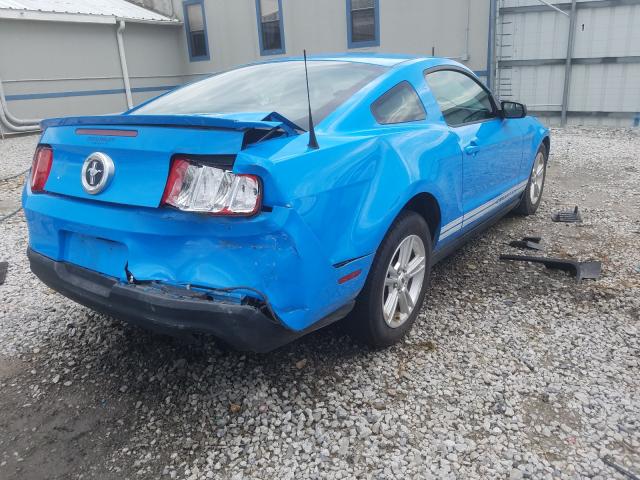 Photo 3 VIN: 1ZVBP8AM3C5223111 - FORD MUSTANG 