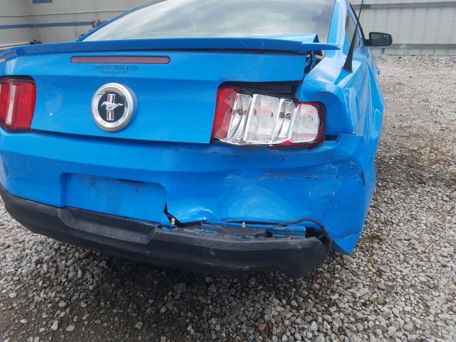 Photo 8 VIN: 1ZVBP8AM3C5223111 - FORD MUSTANG 