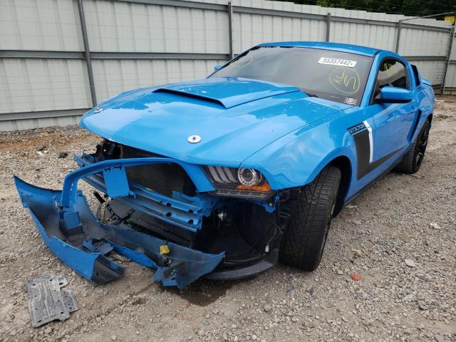 Photo 1 VIN: 1ZVBP8AM3C5244976 - FORD MUSTANG 