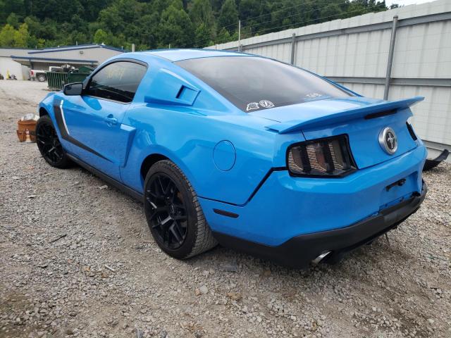 Photo 2 VIN: 1ZVBP8AM3C5244976 - FORD MUSTANG 