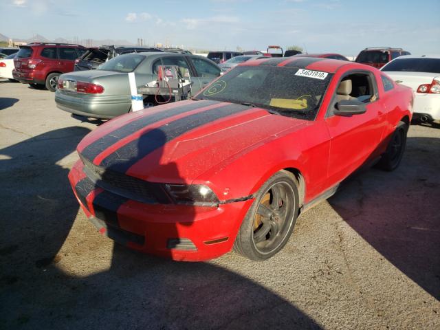 Photo 1 VIN: 1ZVBP8AM3C5245738 - FORD MUSTANG 