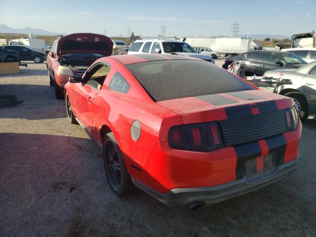 Photo 2 VIN: 1ZVBP8AM3C5245738 - FORD MUSTANG 