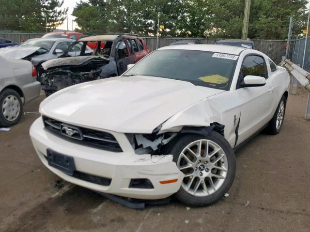 Photo 1 VIN: 1ZVBP8AM3C5251491 - FORD MUSTANG 