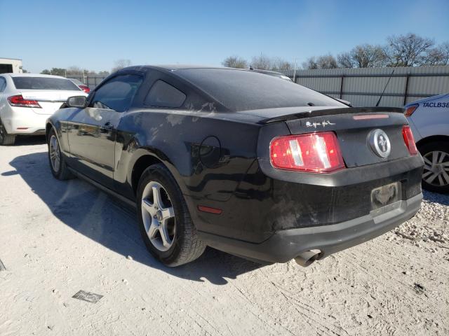 Photo 2 VIN: 1ZVBP8AM3C5256240 - FORD MUSTANG 