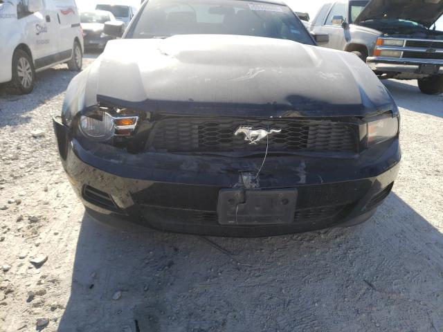 Photo 8 VIN: 1ZVBP8AM3C5256240 - FORD MUSTANG 