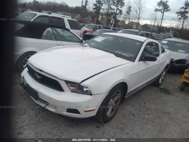 Photo 1 VIN: 1ZVBP8AM3C5263530 - FORD MUSTANG 