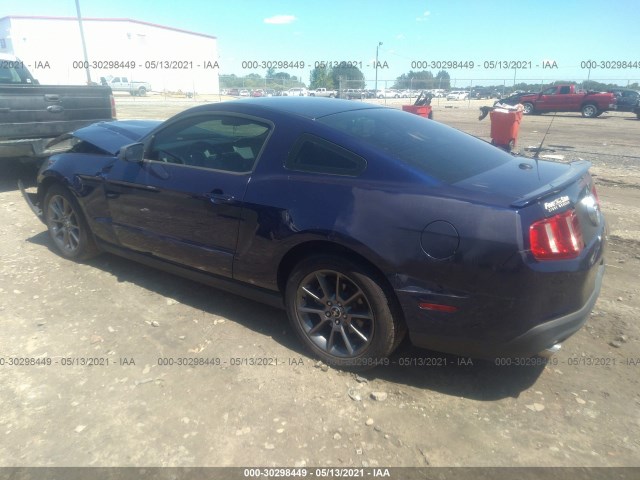 Photo 2 VIN: 1ZVBP8AM3C5274057 - FORD MUSTANG 