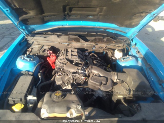 Photo 9 VIN: 1ZVBP8AM3C5274978 - FORD MUSTANG 