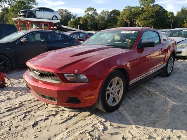 Photo 1 VIN: 1ZVBP8AM3C5277654 - FORD MUSTANG 