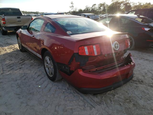 Photo 2 VIN: 1ZVBP8AM3C5277654 - FORD MUSTANG 