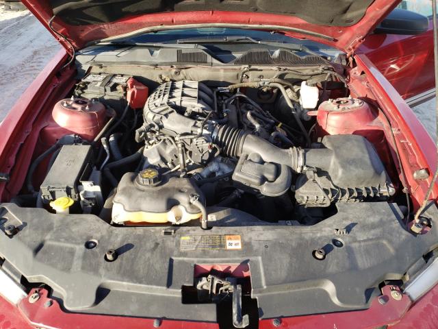 Photo 6 VIN: 1ZVBP8AM3C5277654 - FORD MUSTANG 