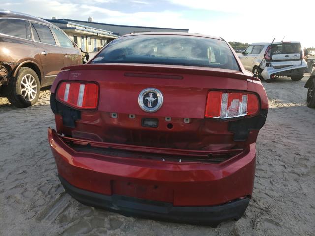 Photo 8 VIN: 1ZVBP8AM3C5277654 - FORD MUSTANG 